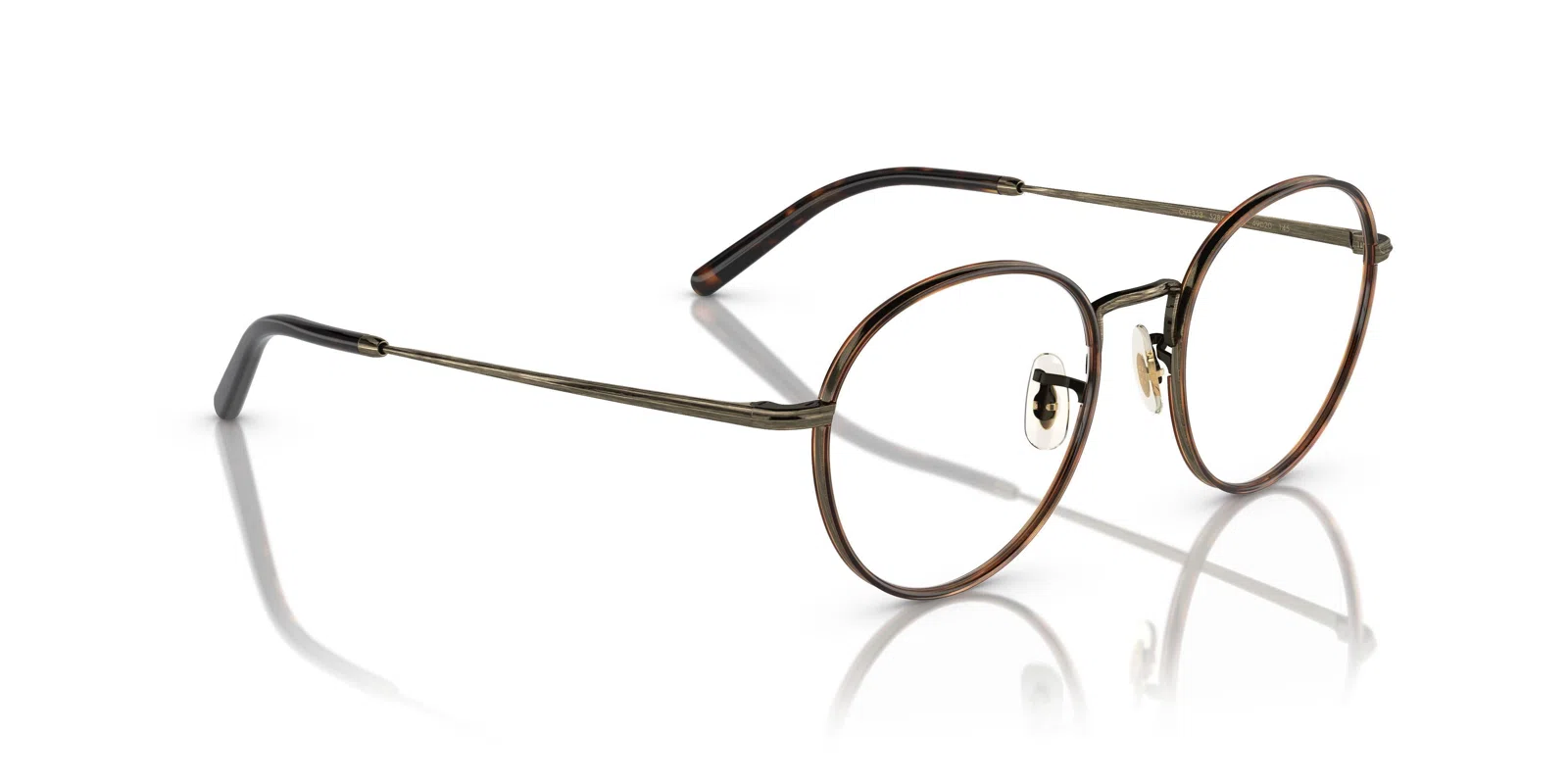 Oliver Peoples Sidell 1333 Eyeglasses - view 4